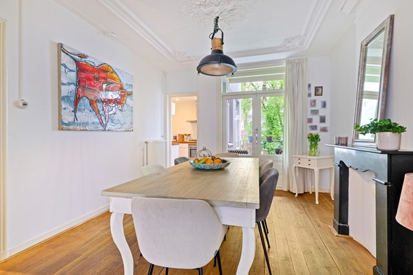 Medium property photo - Rustenburgerstraat 340-1, 1072 HD Amsterdam